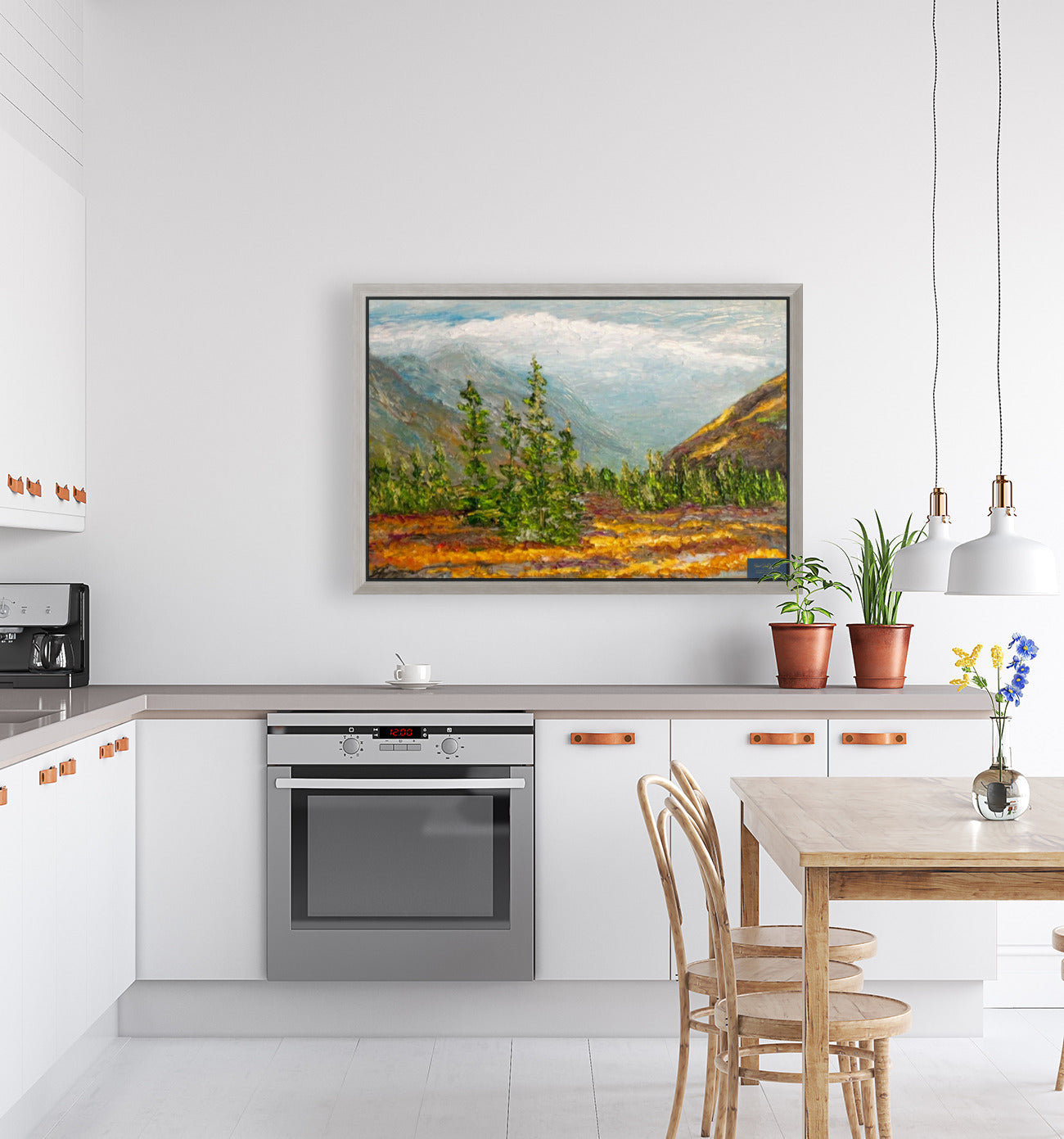 Guanella Pass- Colorado Evening Crown| Rocky Mountain Art| Giclee Paper- Wood- Metal- Canvas