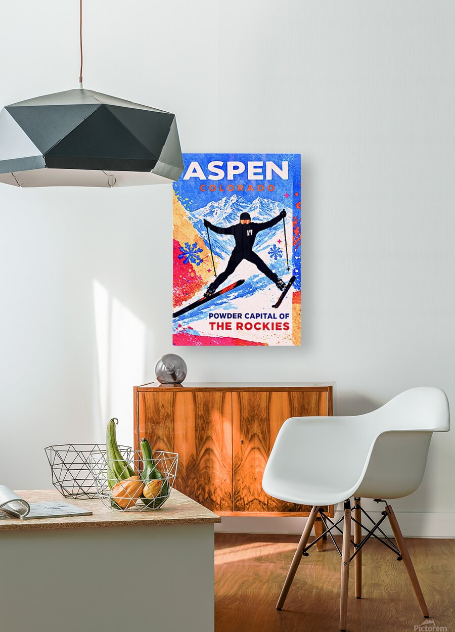 2608316 :: HD Sublimation Metal Print