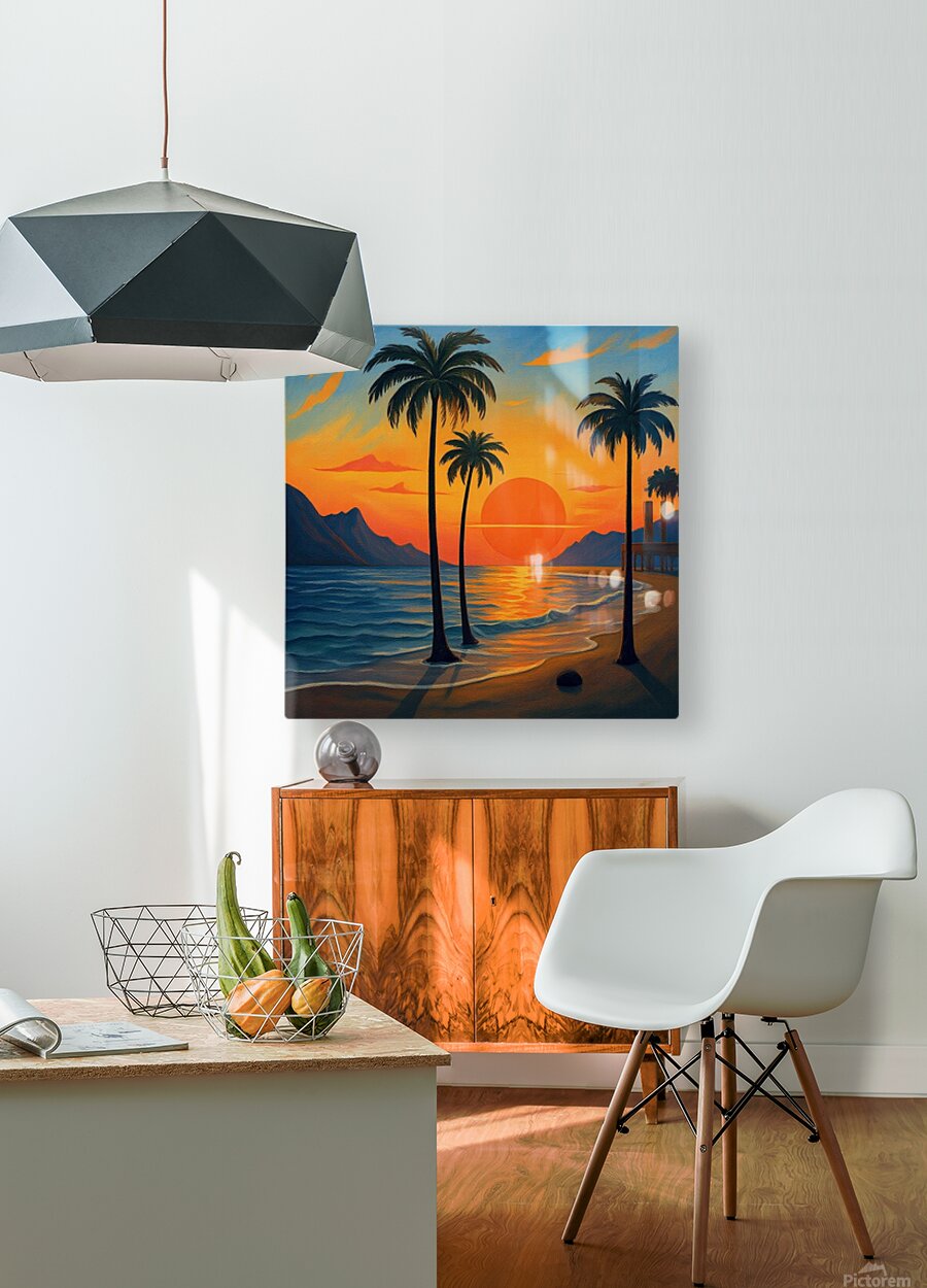 2608526 :: HD Sublimation Metal Print