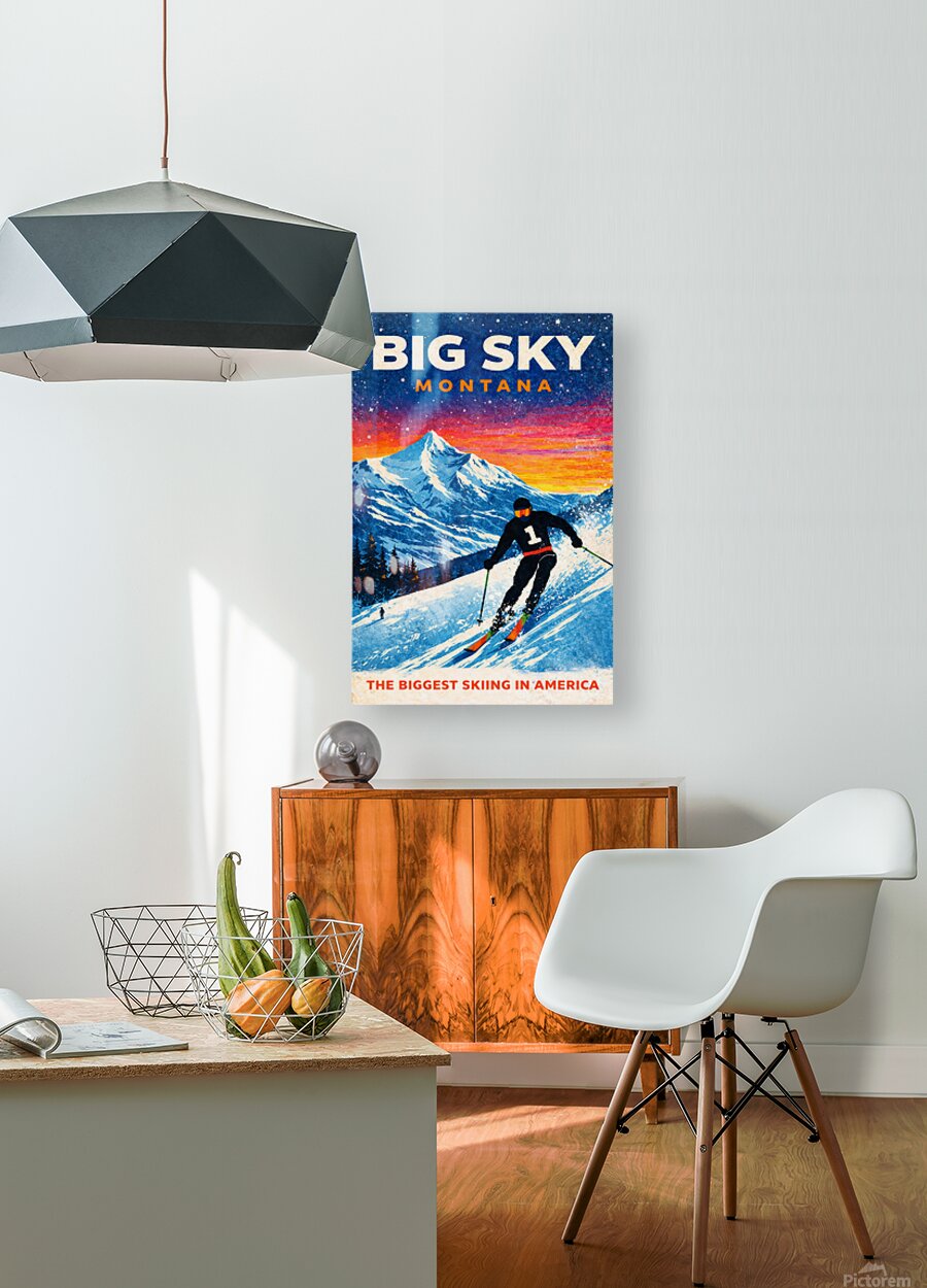 2608533 :: HD Sublimation Metal Print