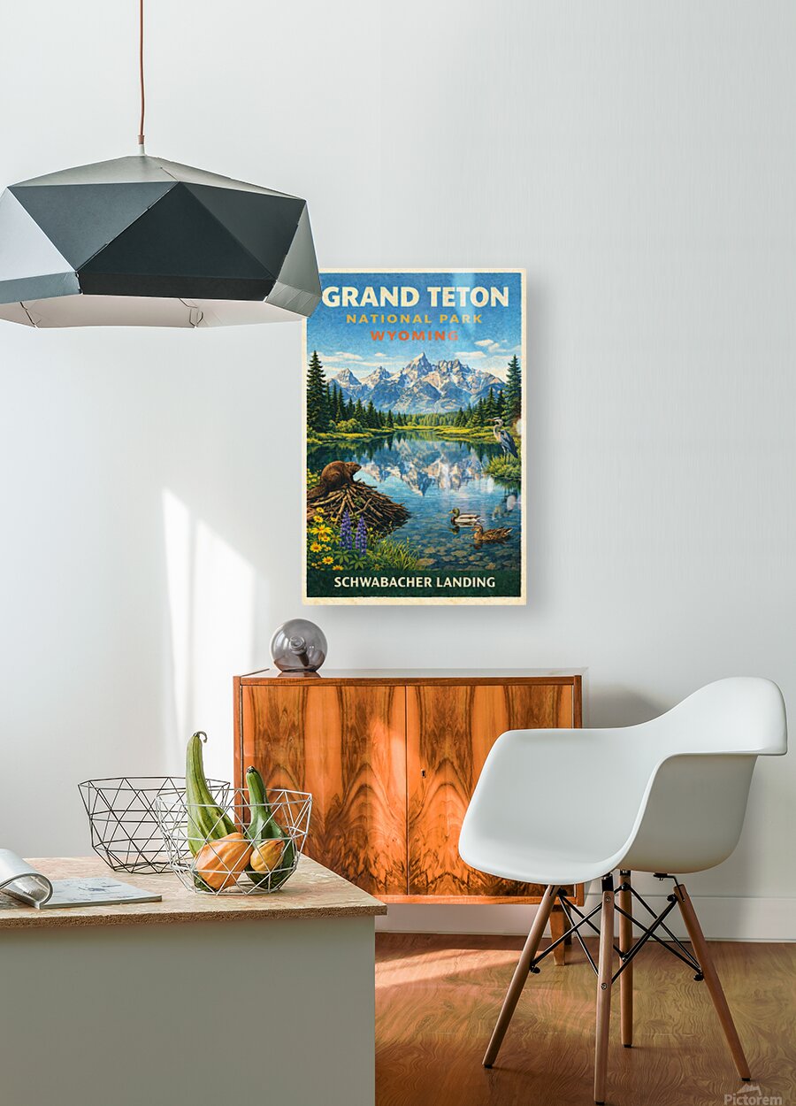 2608542 :: HD Sublimation Metal Print