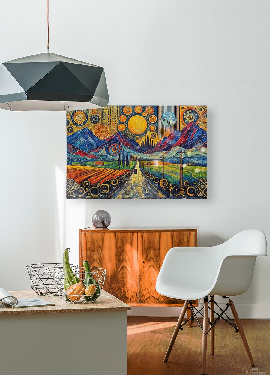 2608547 :: HD Sublimation Metal Print