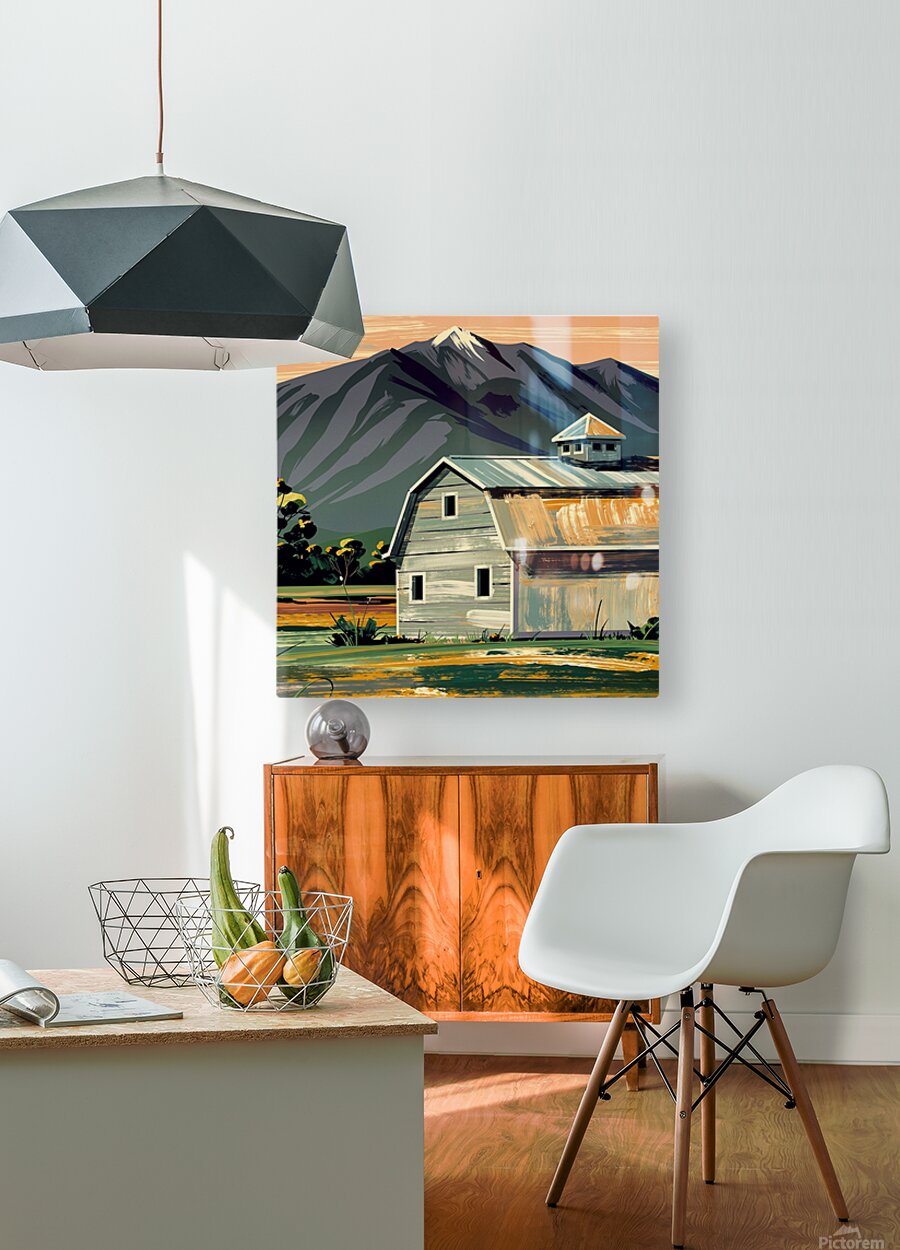 2608556 :: HD Sublimation Metal Print