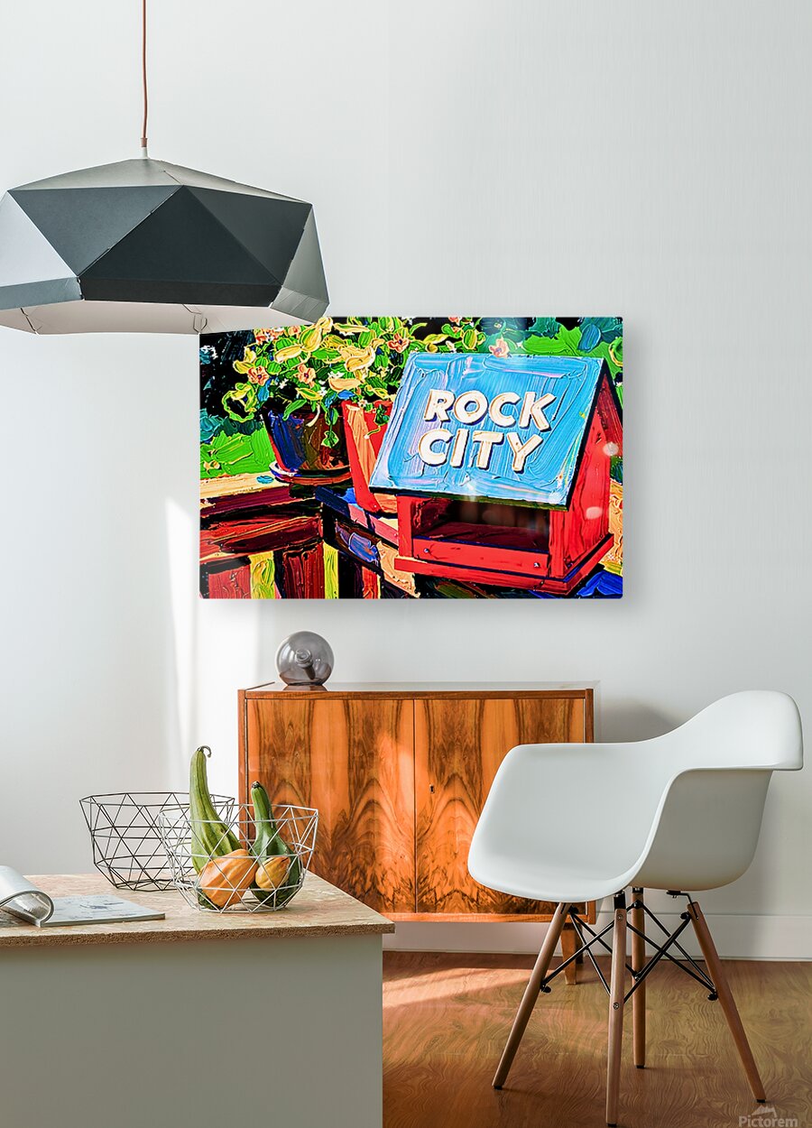 2612292 :: HD Sublimation Metal Print