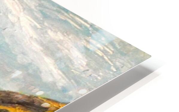 Guanella Pass- Colorado Evening Crown| Rocky Mountain Art| Giclee Paper- Wood- Metal- Canvas
