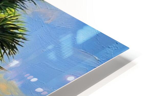 Florida Waterway| Coastal Print| Tropical Water Art| Giclee Paper- Wood- Metal- Canvas