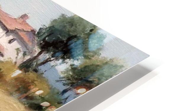 Private Paradise| Tropical Print| Coastal Beach| Giclee on Canvas, Wood, Metal, Fine Art Paper