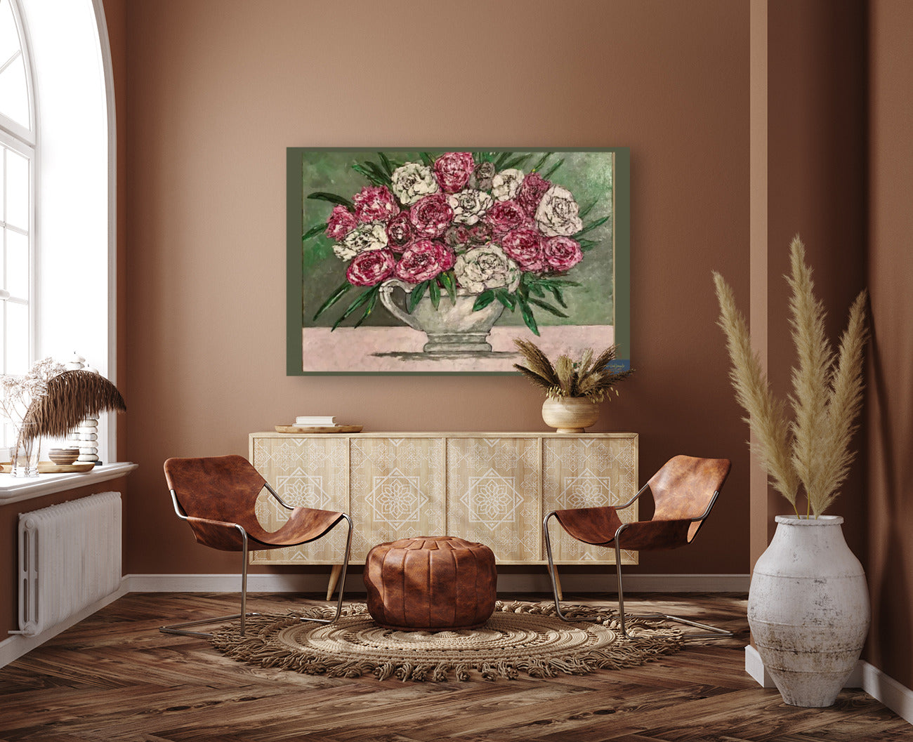 Gardens Best Arrangement- Art Prints and Canvases