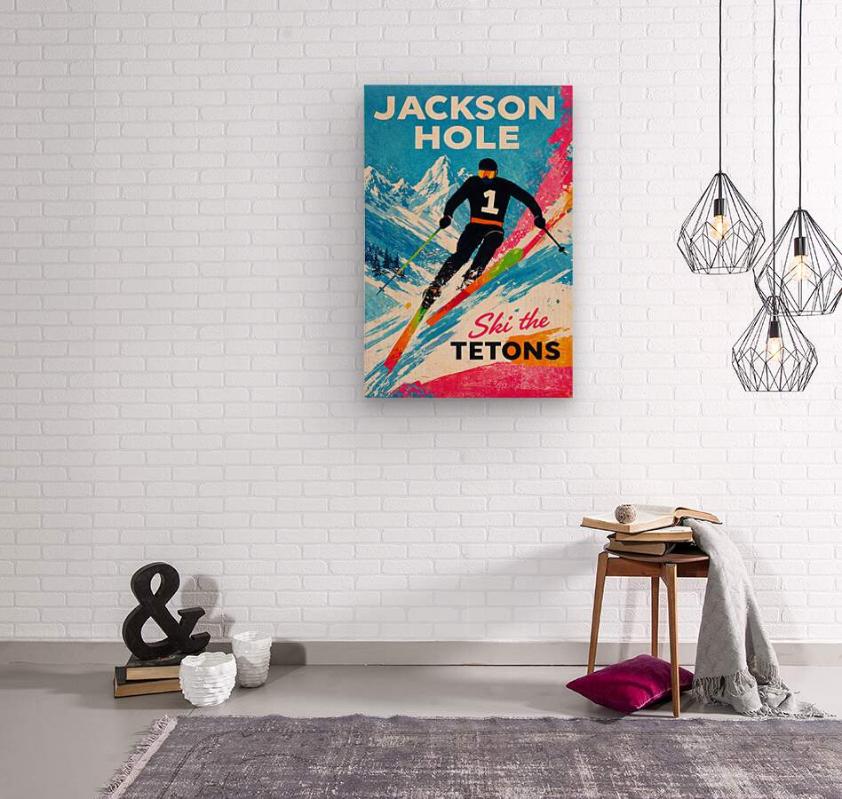 2608277 :: Wood Print