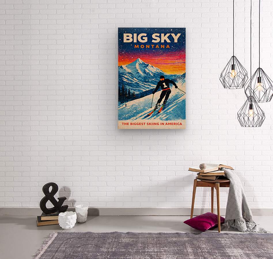 2608533 :: Wood Print