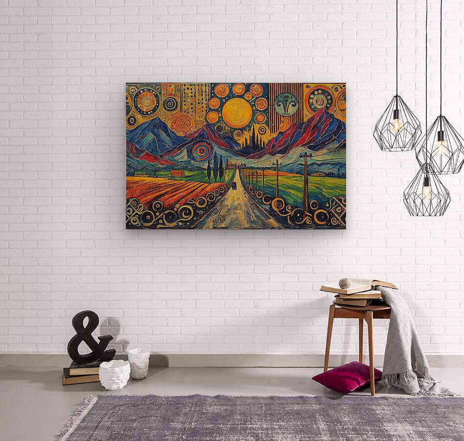 2608547 :: Wood Print