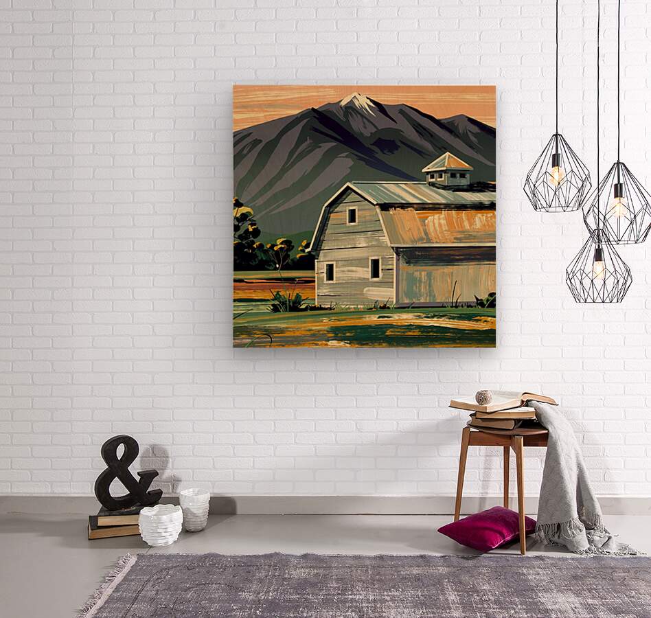 2608556 :: Wood Print