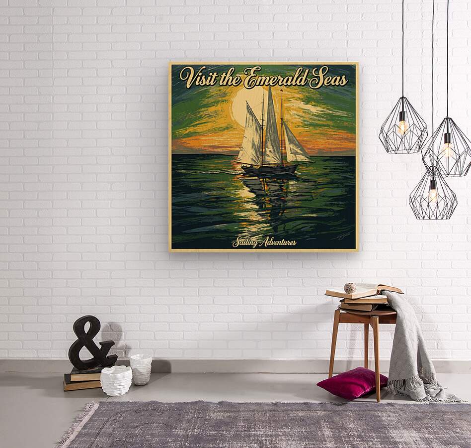 2608557 :: Wood Print