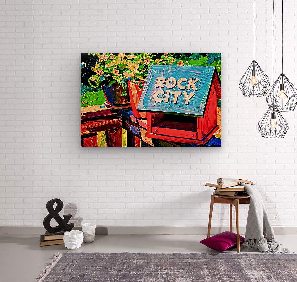 2612292 :: Wood Print