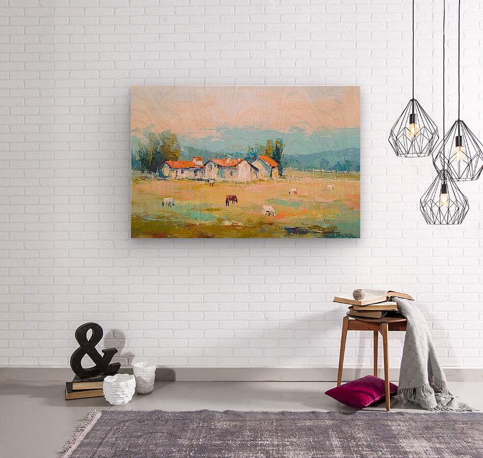 2643109 :: Wood Print