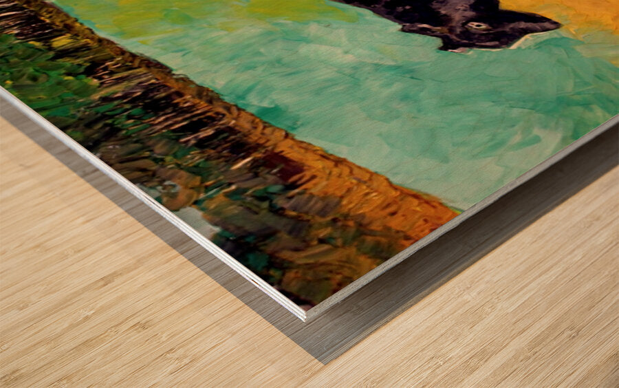 2589661 :: Wood Print