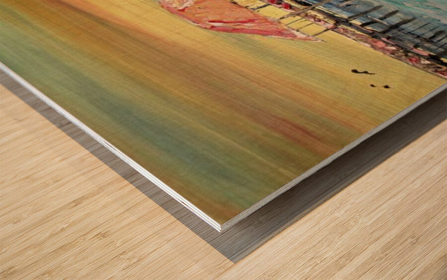 Can't Get Enough of The Mississippi Gulf Coast-Giclee Paper- Wood- Metal- Canvas