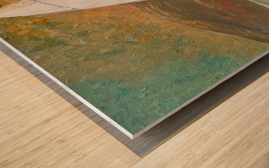 Evening Passage | Print of Teresa Johnson Original | Giclee Paper - Wood - Metal - Canvas