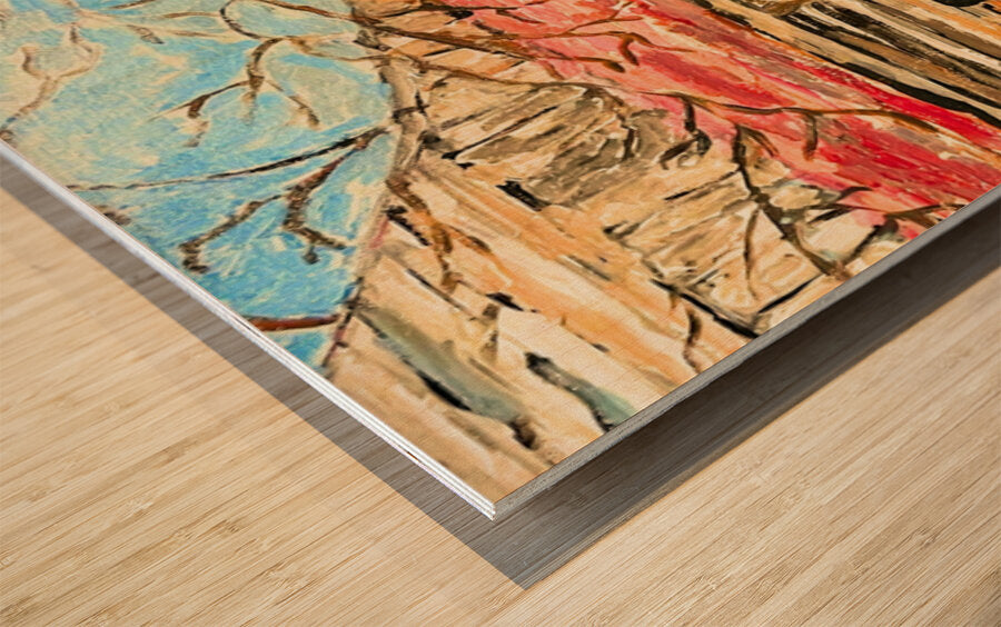 Hershel, The Prize Bull-Animal-Prints, Canvas, Wood, or Metal Art