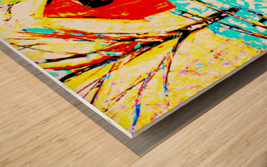 Forsyth Barns| Giclee Paper- Wood- Metal- Canvas