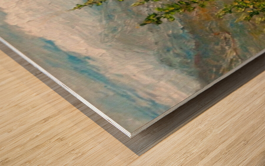 Guanella Pass- Colorado Evening Crown| Rocky Mountain Art| Giclee Paper- Wood- Metal- Canvas