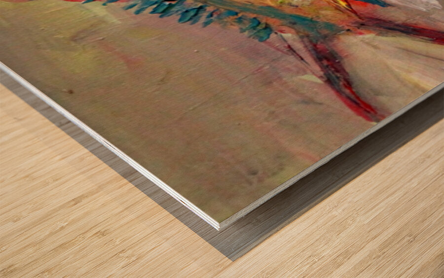 The Fish That Got Away. Ocean Art Giclee Paper- Wood- Metal- Canvas
