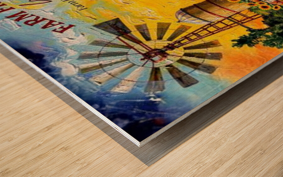 Fresh Grown Produce| Art Prints and Canvases. Giclee Paper- Wood-Metal- Canvas