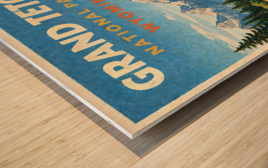 2608542 :: Wood Print