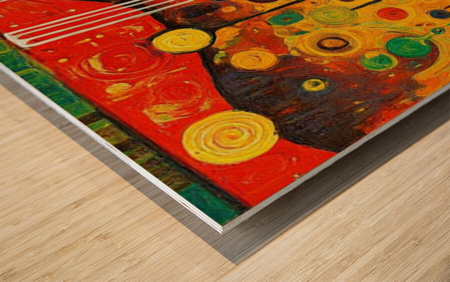 2608546 :: Wood Print