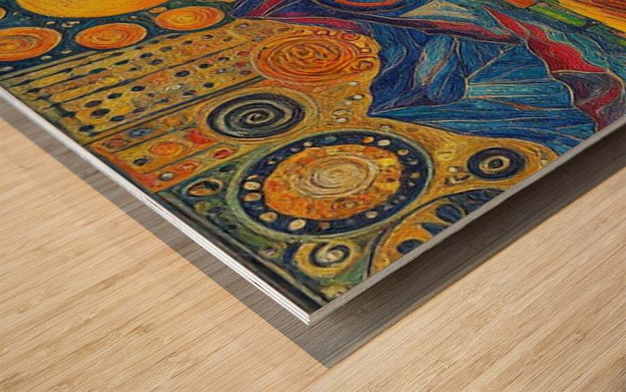 2608547 :: Wood Print