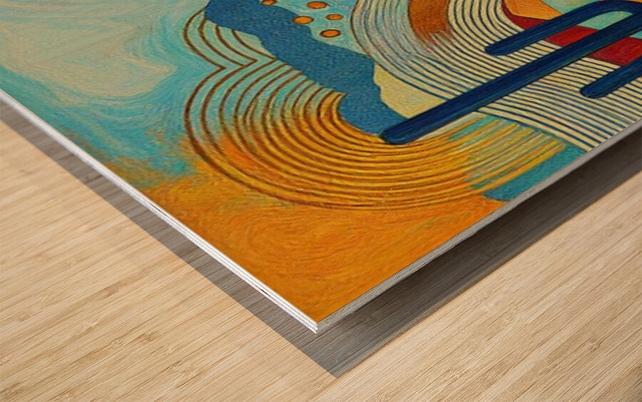 2608552 :: Wood Print