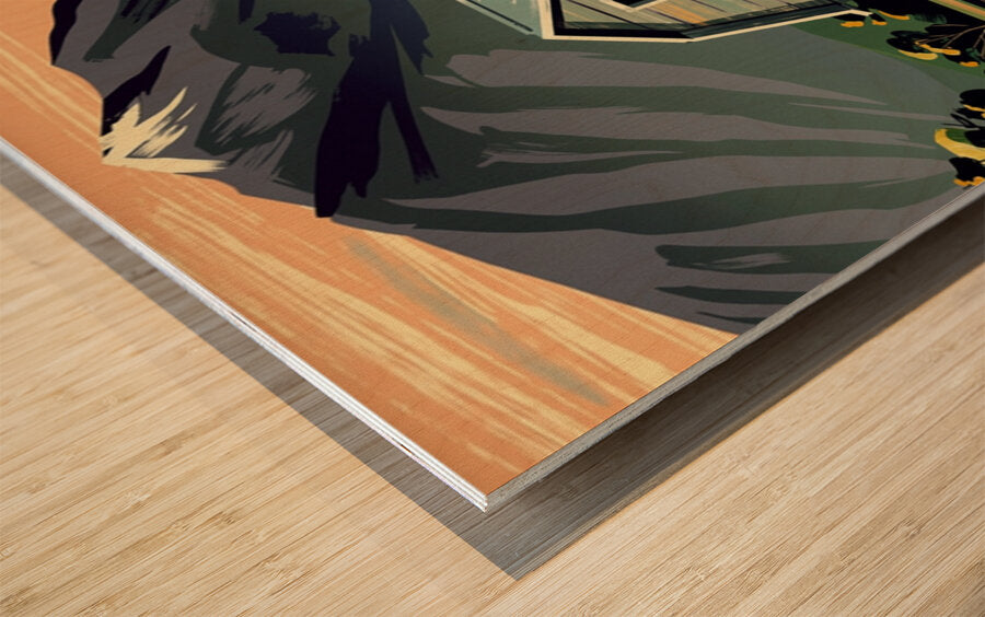 2608556 :: Wood Print