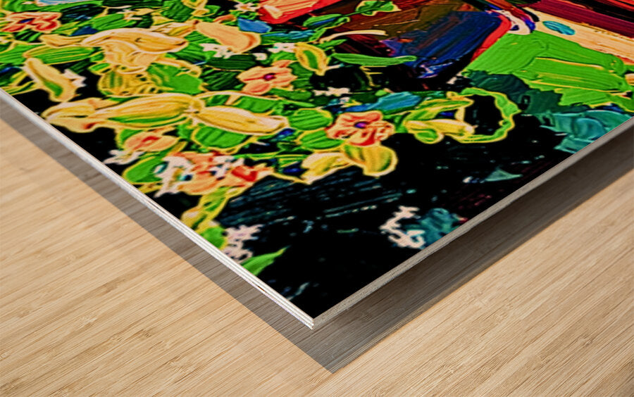 2612292 :: Wood Print