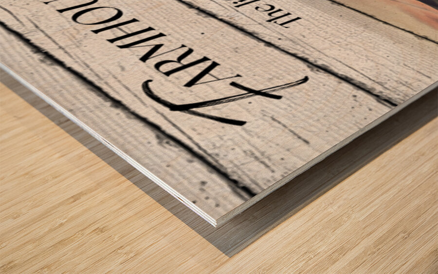 Farmhouse Living| The Life We Love And Live| Prints on Paper- Canvas- Wood- Metal  Panels