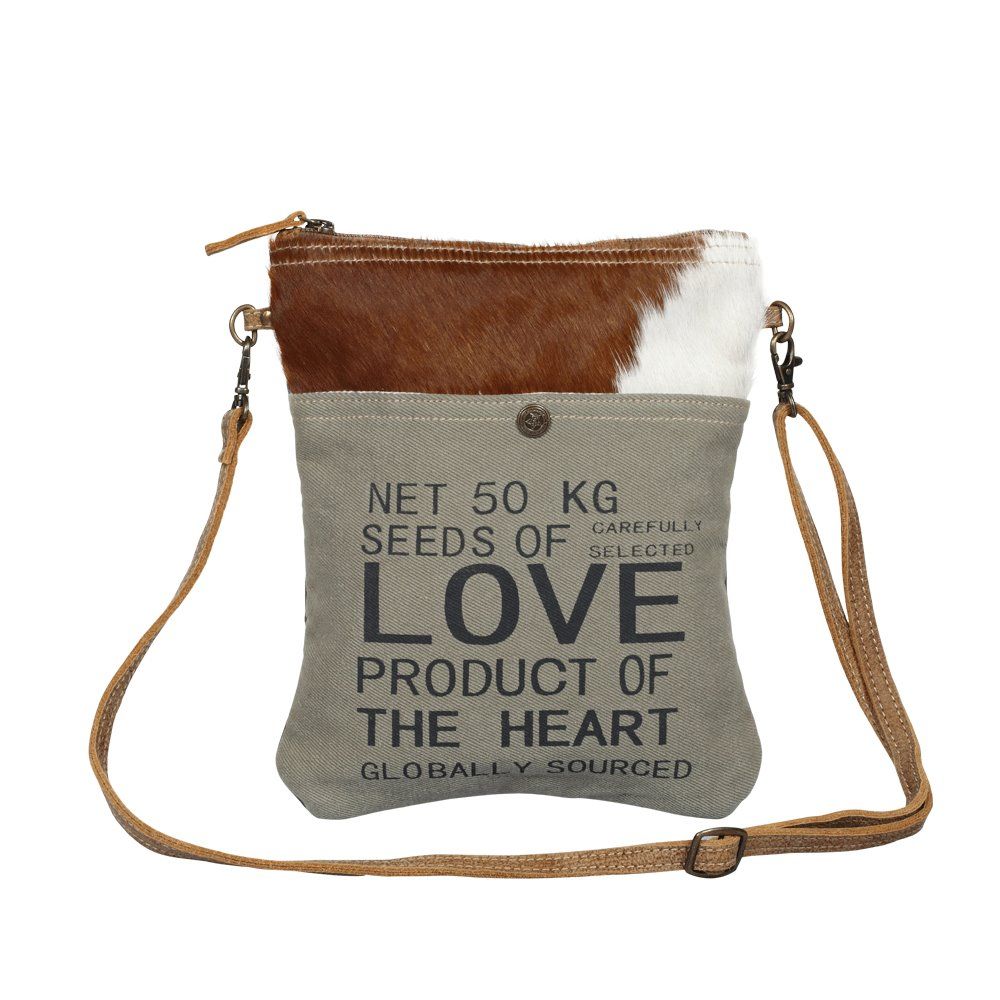*Myra Bag FOND STAMP SMALL & CROSSBODY BAG S-1367*