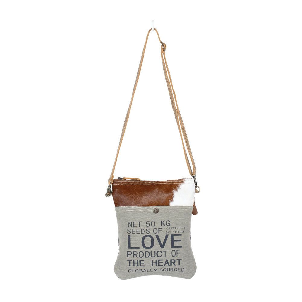 *Myra Bag FOND STAMP SMALL & CROSSBODY BAG S-1367*