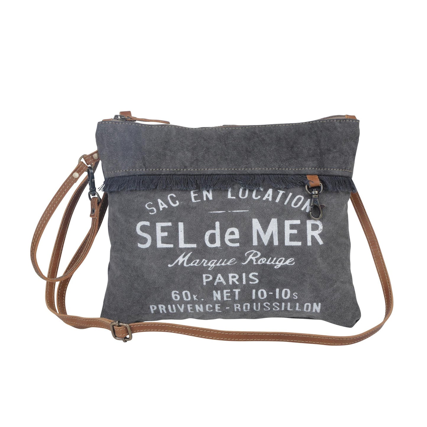 *Myra Bag MISTY SKIES SMALL & CROSSBODY BAG S-3943*