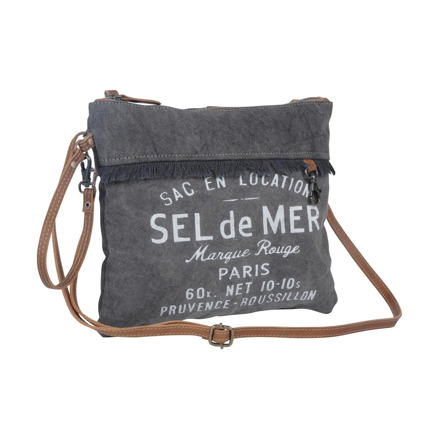 *Myra Bag MISTY SKIES SMALL & CROSSBODY BAG S-3943*