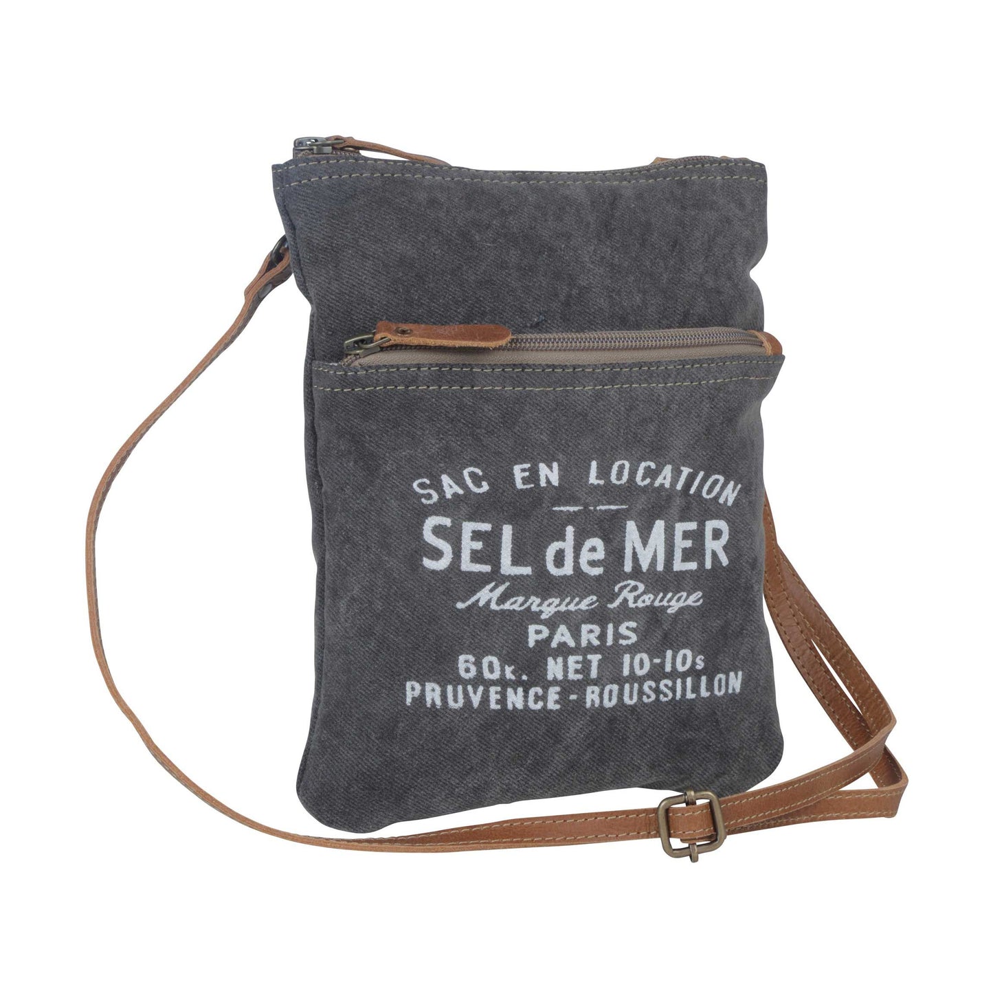 *Myra Bag PETIT GRAY SMALL & CROSSBODY BAG S-3944*