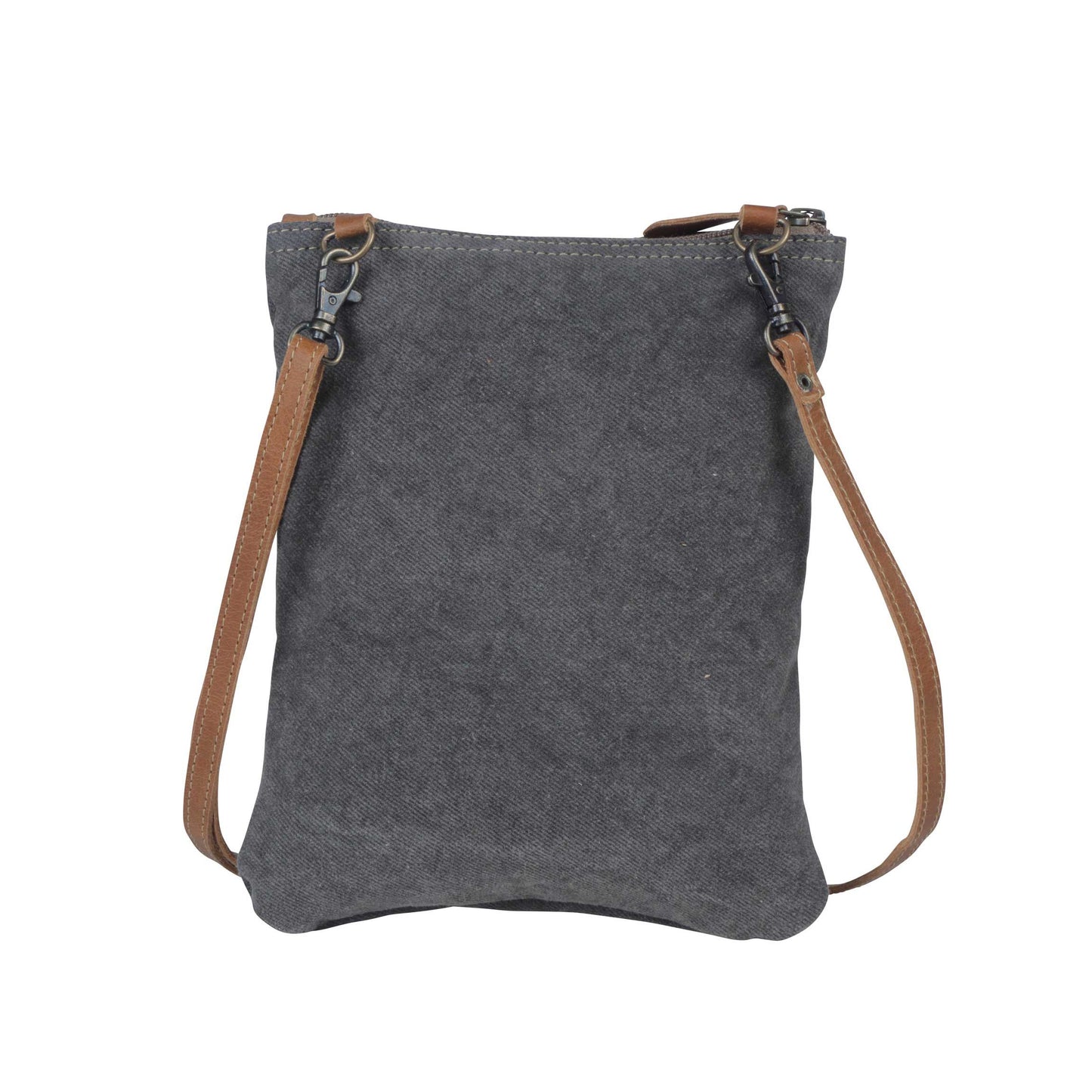 *Myra Bag PETIT GRAY SMALL & CROSSBODY BAG S-3944*