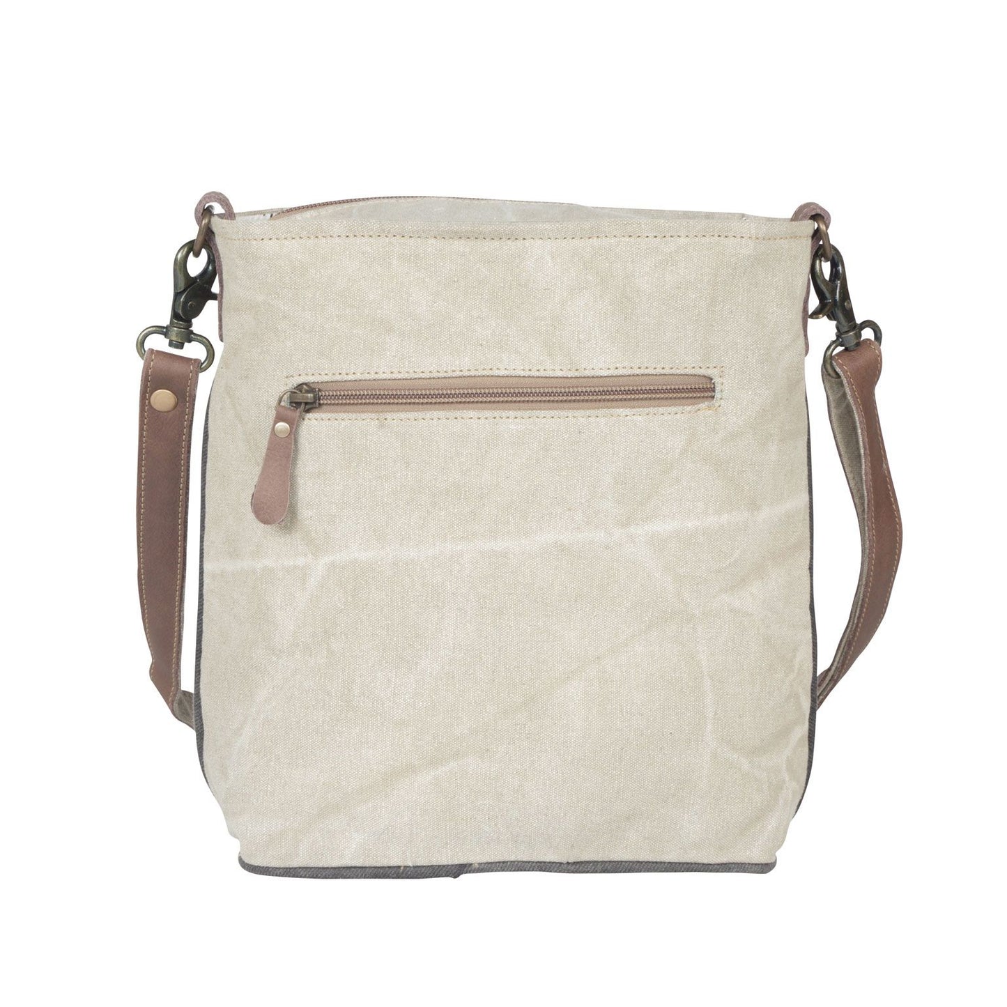 *Myra Bag WENGE SHOULDER BAG S-4436*