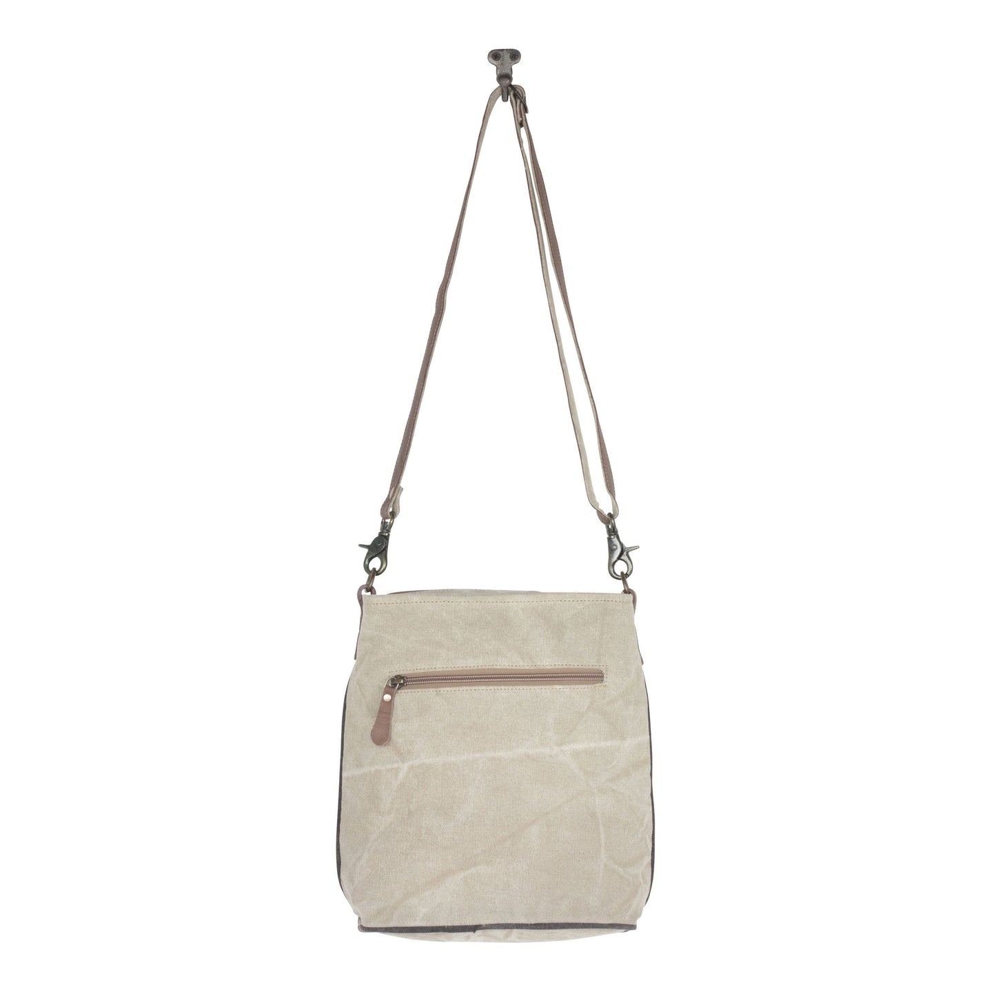 *Myra Bag WENGE SHOULDER BAG S-4436*