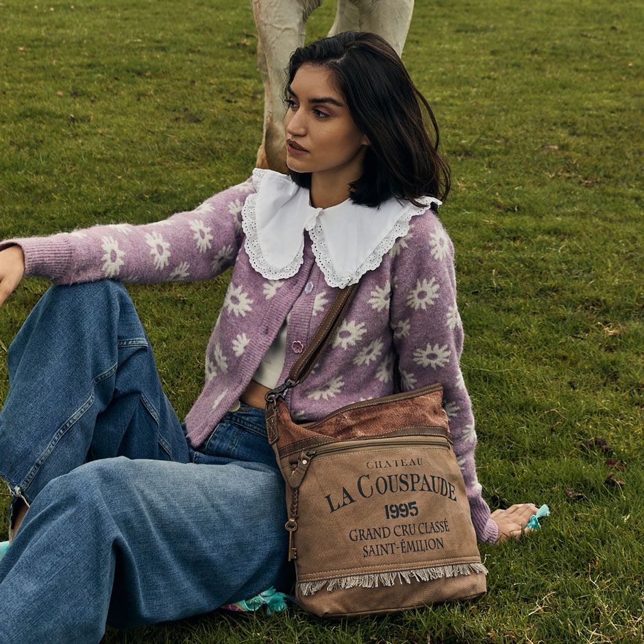*Myra Bag ANEMOIA SHOULDER BAG S4447*   LandtoSeaHome.com