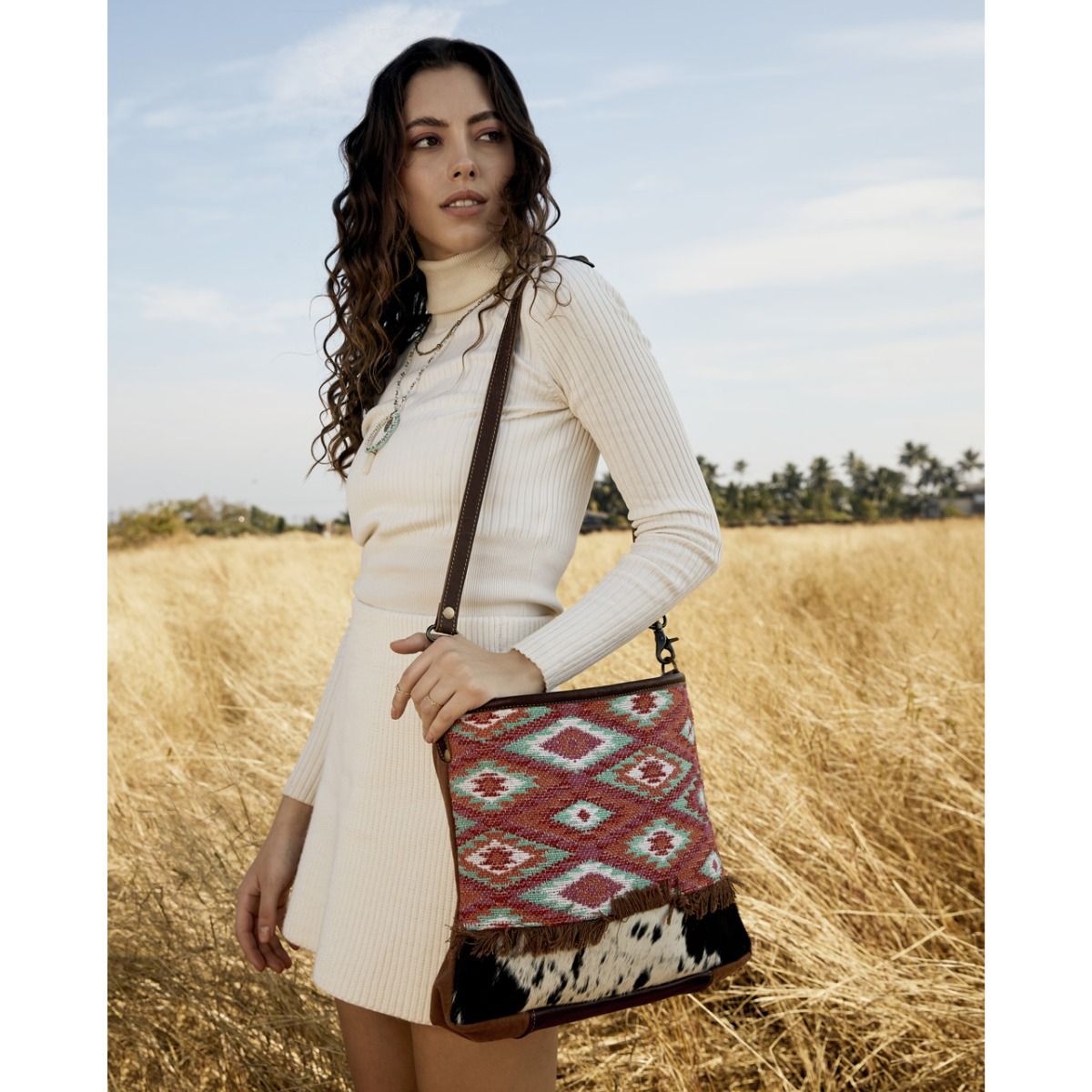 *Myra Bag RINCÉ SHOULDER BAG S-4700*