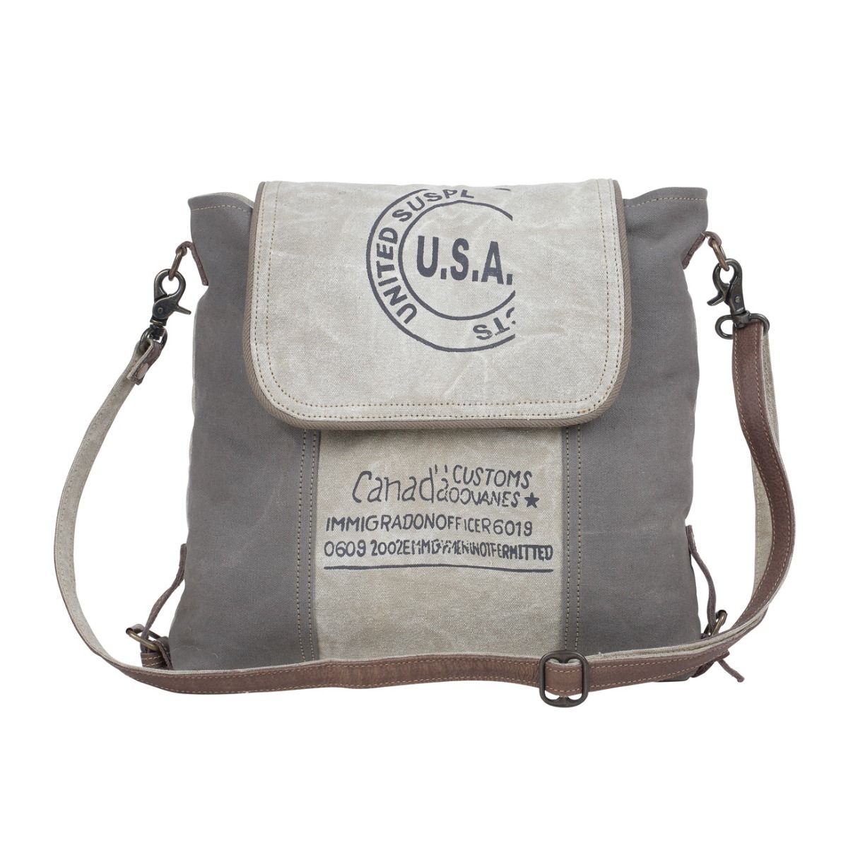 *Myra Bag CERTIFIED SHOULDER BAG S-4789*