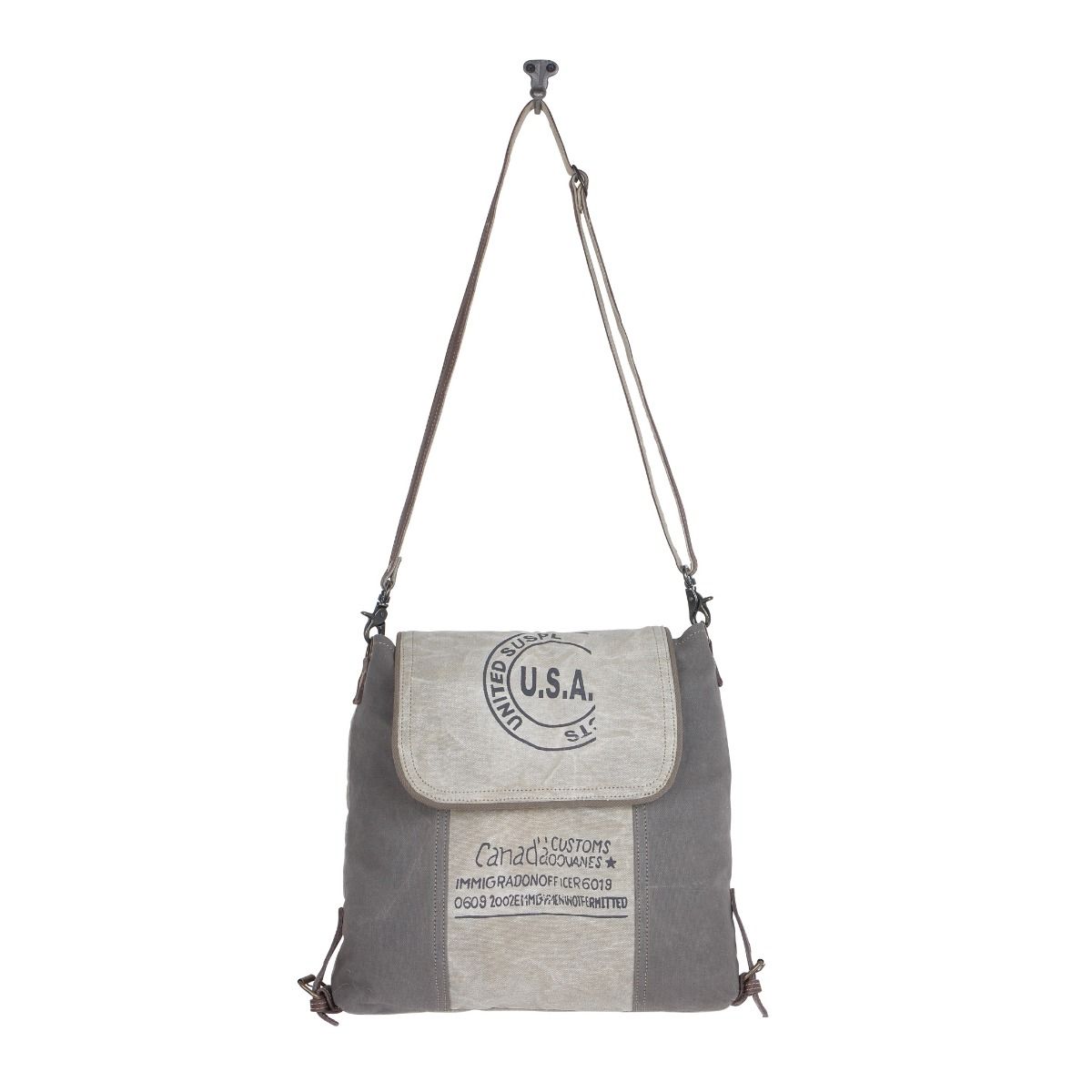 *Myra Bag CERTIFIED SHOULDER BAG S-4789*
