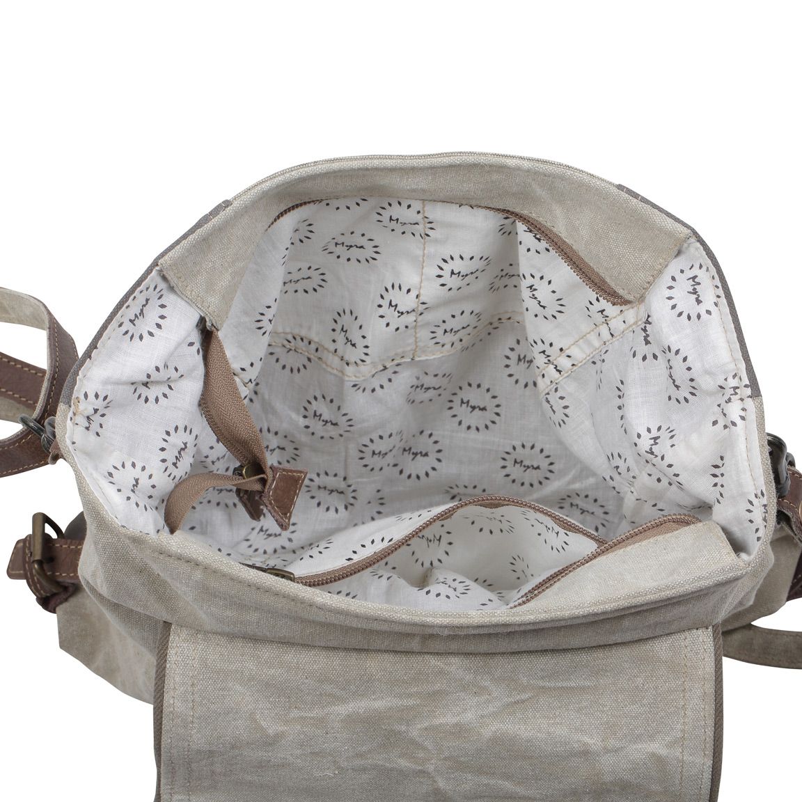 *Myra Bag CERTIFIED SHOULDER BAG S-4789*